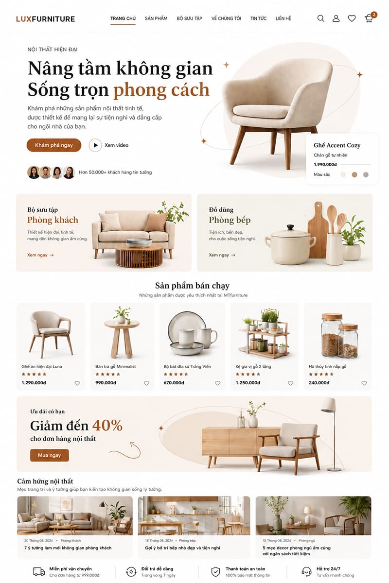 Aether Agency Showcase