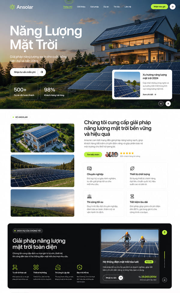 Nova App Layout